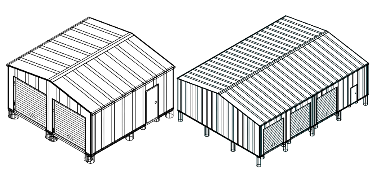 Sheds Direct NZ ConwayWoods